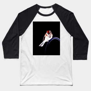 American Tree Sparrow Baseball T-Shirt